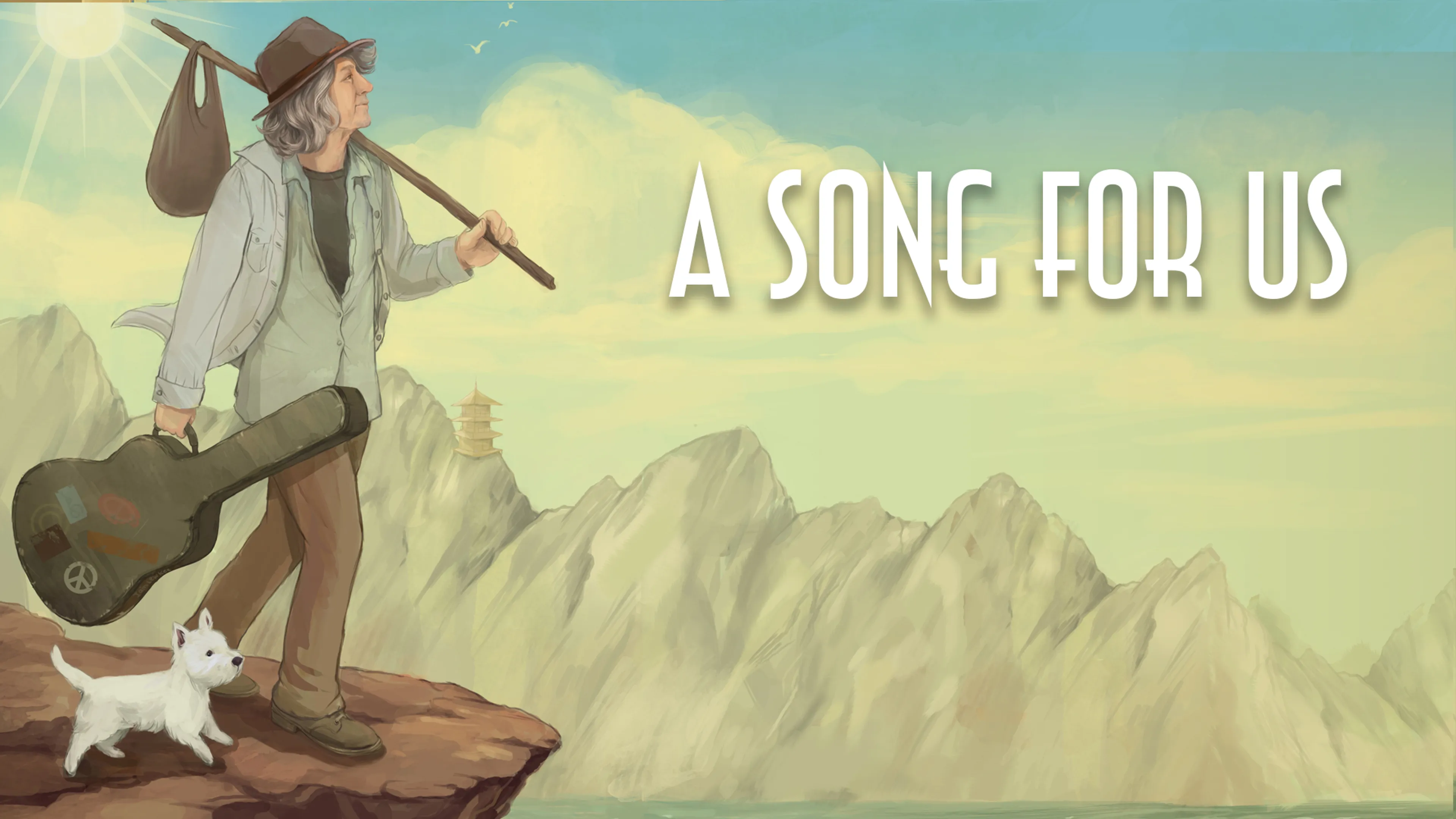 A Song For Us poster